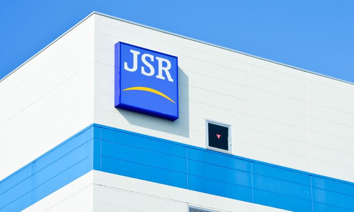 JSR是半導體用光阻劑領先供應商。JSR官網