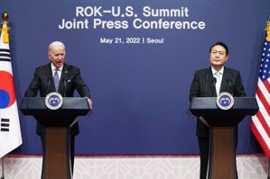 印太安全戰略的超前部署？美國總統拜登亞洲行優先造訪南韓