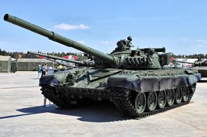 戰車技術不斷改良：從蘇聯的T-72到中國的99式戰車