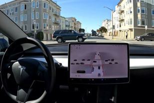 影／Tesla全自動駕駛10.12做出重大更新 試圖改善用戶使用體驗