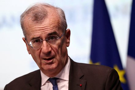歐洲央行管理委員會成員Francois Villeroy de Galhau打擊了有關升息0.5個百分點的觀點。路透