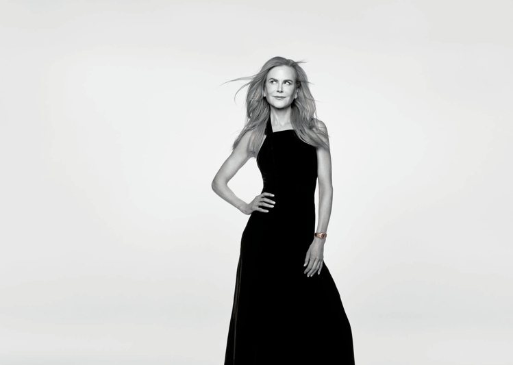 影后Nicole Kidman則認為，「我會強勢、搞笑，嘗試各種情緒、外型、時代...