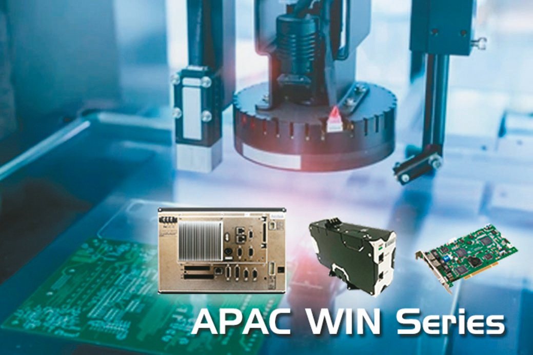 寶元數控推出視覺與電子設備控制系統APAC WIN系列，有效解決採用市售工業電腦...