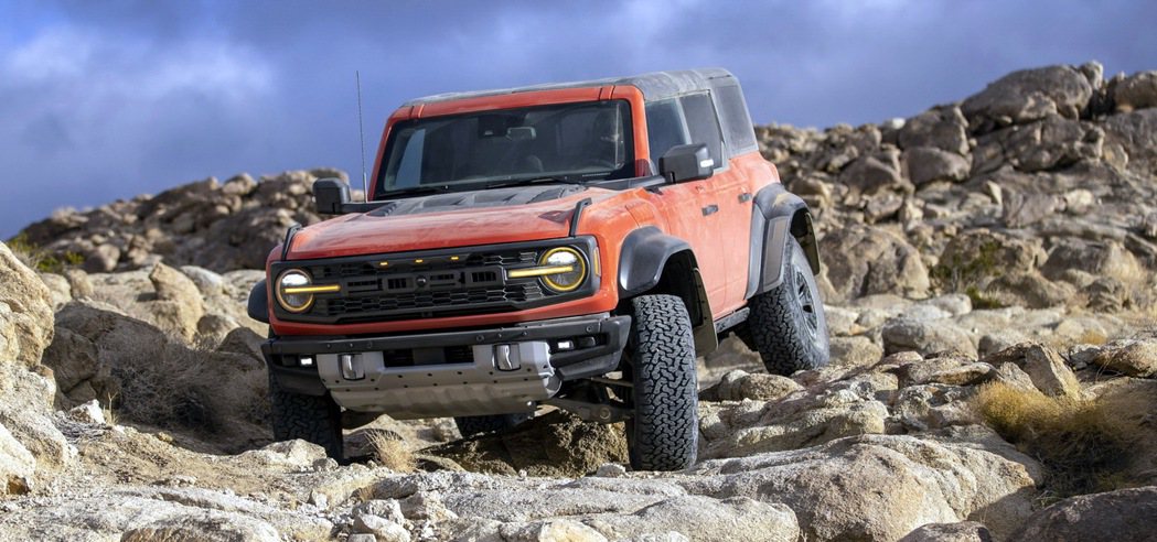 原廠正式公布了Bronco Raptor動力數據，達到了418hp/60.8kg-m。 摘自Ford