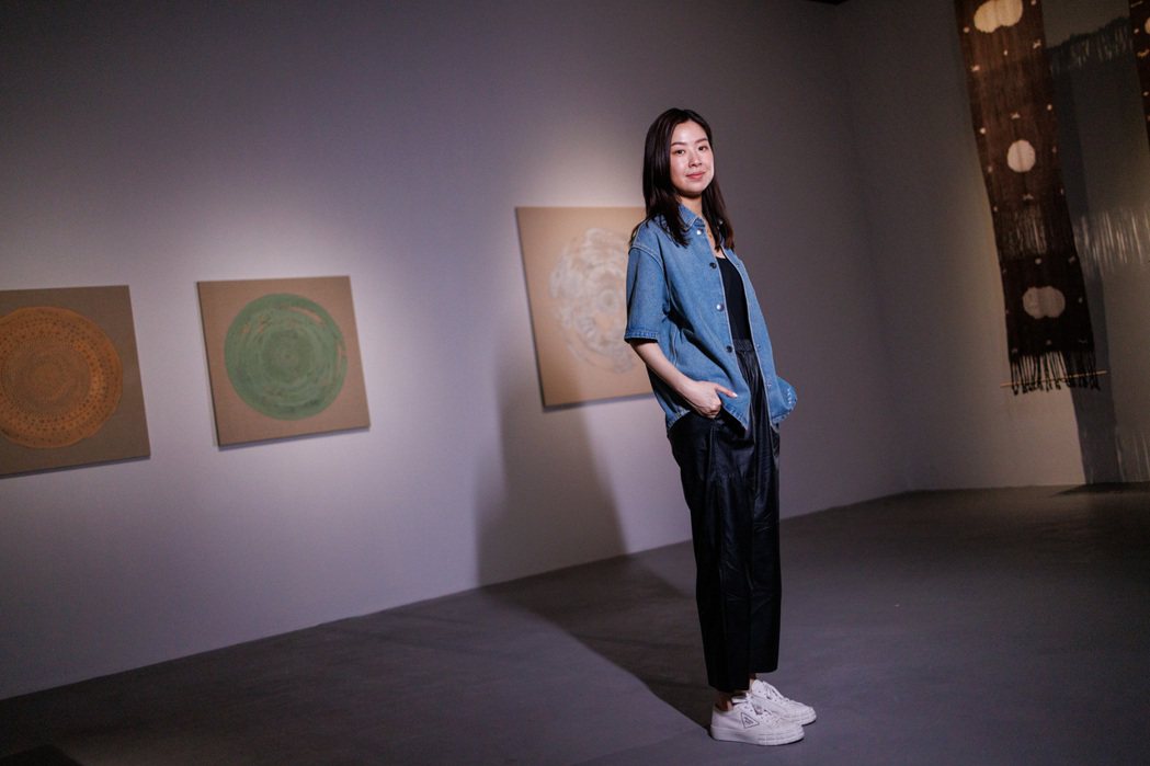 吳悅宇想幫助和她同世代的年輕創作者。記者沈昱嘉／攝影