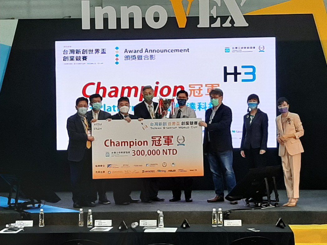 TSWC總決賽由研發伺服器新架構的創義達科技奪冠、並代表台灣赴美參加Pegasu...