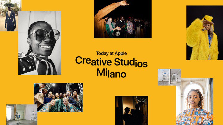 今年，Creative Studios將於納許維爾、邁阿密、柏林、米蘭、台北、東...