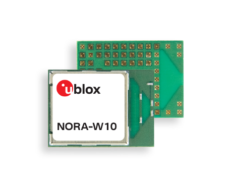 u-blox 推精巧型 Bluetooth LE 及 Wi-Fi 模組，滿足要求...