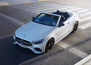 Mercedes-Benz推出Night Edition車型 沒有亮晶晶的鍍鉻飾條！
