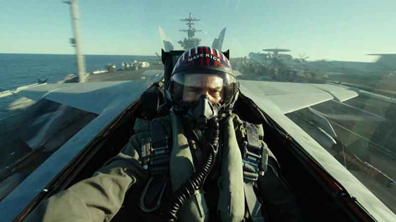 阿湯哥主演的「捍衛戰士2」獲得美軍大力支援拍攝。圖／摘自imdb