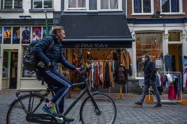 荷蘭自行車大國是如何煉成的？（一）：交通正義的百年故事
