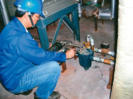 鈞能實業擁有豐富的蒸氣管理實務經驗，可協助產業界達到高效能生產。
鈞能／提供