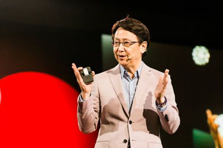 取自／TEDxTaipei粉絲團