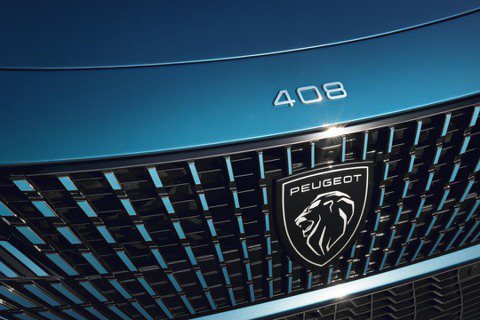 Peugeot新成員預告登場　全新物種「408」將於六月下旬亮相！