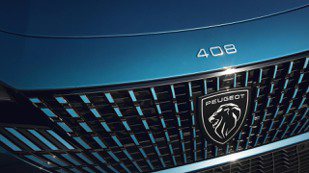 Peugeot新成員預告登場　全新物種「408」將於六月下旬亮相！