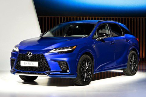 <u>Lexus RX</u>大改款加入2.4T油電新動力 預計2022年底上市