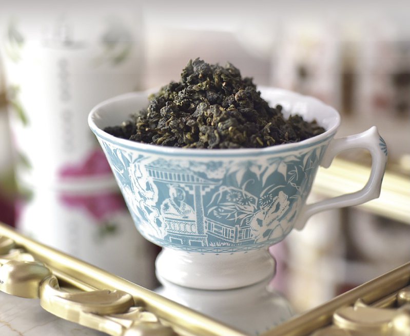 古典玫瑰園「台灣四季春茶」被ITQI評選為最高3星等級絕佳風味好茶。古典玫瑰園提供