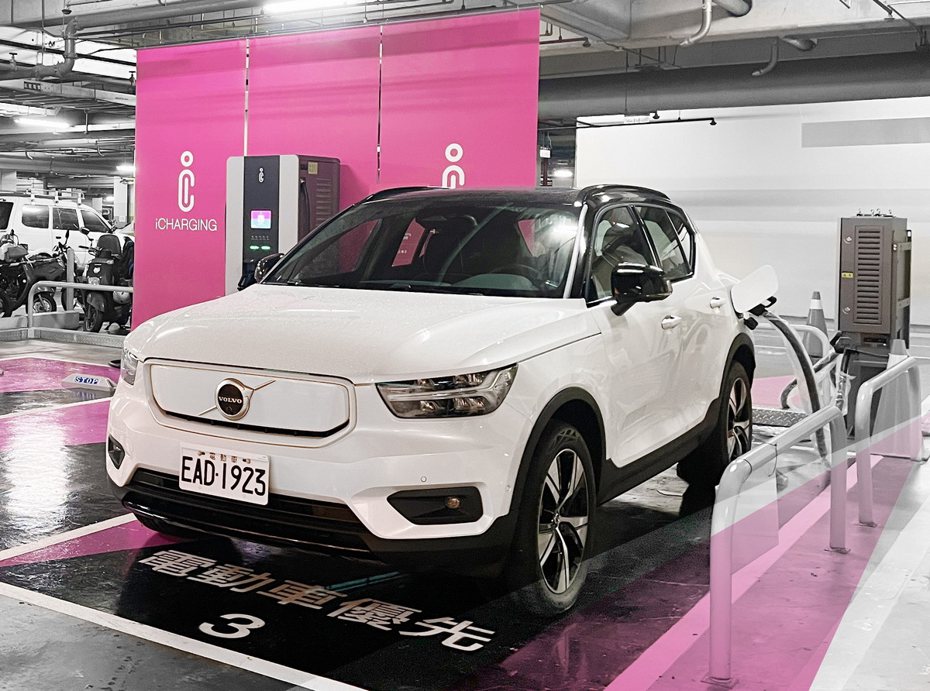 國際富豪汽車宣布與中興電工 iCharging 合作，共同為國內電動車市場齊心盡力，打造美好純電生活圈。 圖／國際富豪汽車提供