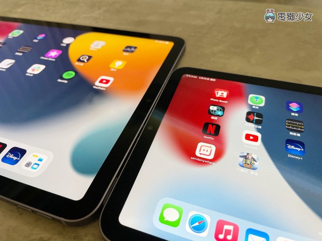 價差三千iPad Air 5、iPad mini 6該選誰？超詳細比較文看這教你挑 