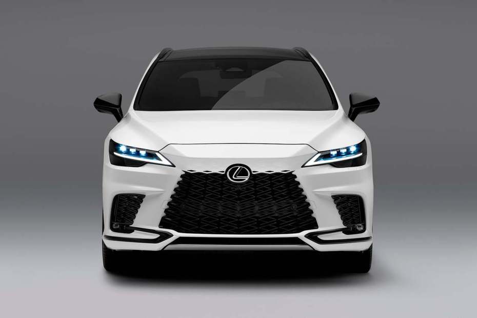 大改款RX的推出，有望更進一步強化Lexus在台灣的銷售表現。 圖／Lexus提供