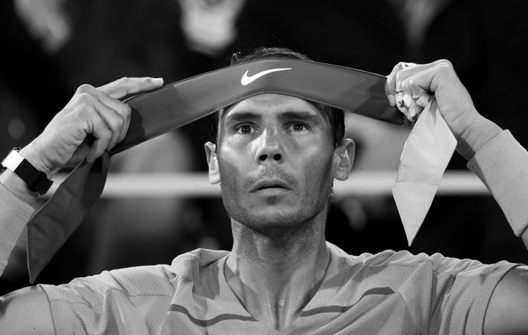 RICHARD MILLE品牌摯友Rafael Nadal本週末在法網取得創紀錄...