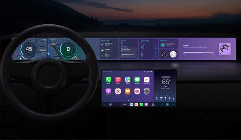 影／下一代Apple CarPlay大升級 將成為汽車功能控制中心