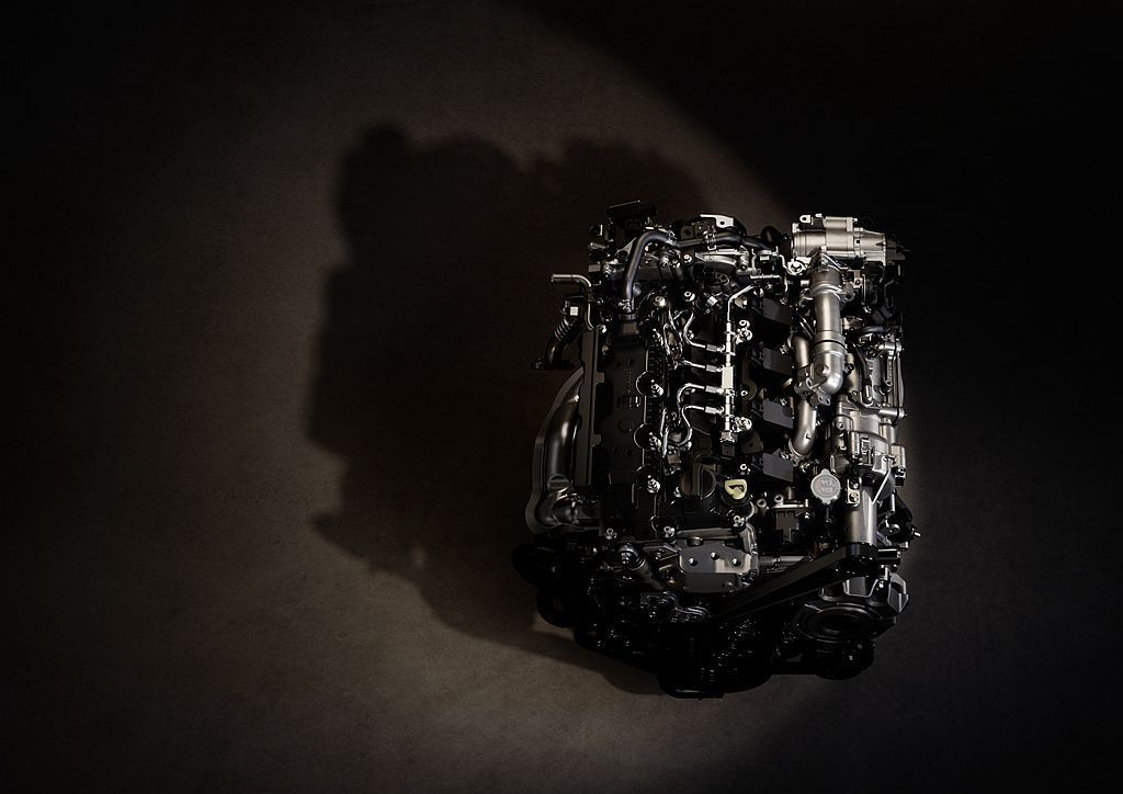 Mazda e-SKYACTIV X汽油壓燃引擎在日前獲得日本國家發明獎肯定，獲...