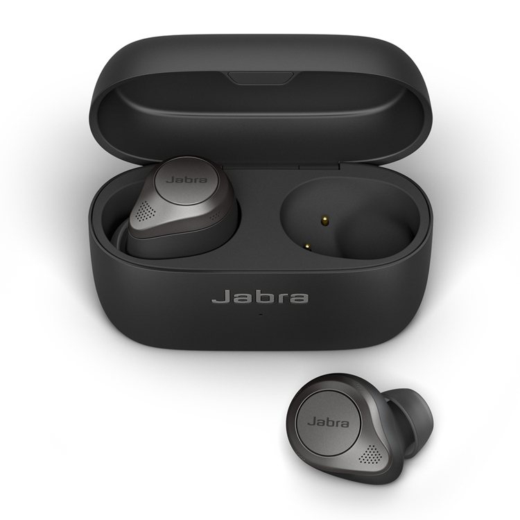 Jabra Elite 85t Advanced ANC™降噪真無線耳機，PCh...