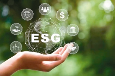 ESG示意圖。 圖／聯合報系資料照片