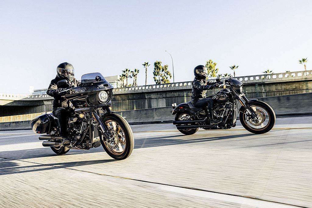 哈雷機車台灣總代理太古鼎翰宣布導入新年式Low Rider S/ST。 圖／Harley-Davidson提供