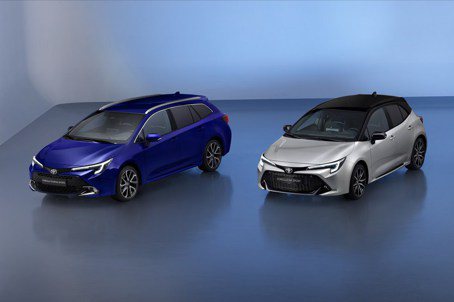 2023年式歐規Toyota Corolla家族發表 增進Hybrid效能！