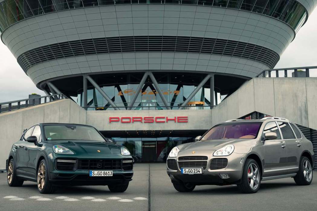 從2002年推出以後，Porsche Cayenne穩定的銷售以及帶來更多不同客...