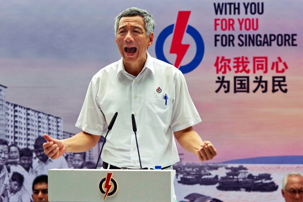 新加坡總理兼行動黨秘書長李顯龍自2004年接任總理，就宣稱安排接班是主要的政治任...