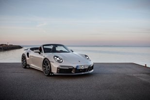 Brabus推出最新作品　竟然跨刀改造Porsche 911！