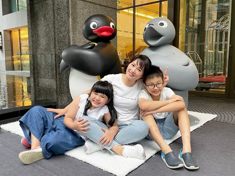 「Pingu主題假期」，安排主角Pingu、妹妹Pinga及好朋友海豹Robby...