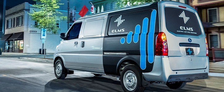 美國商用電動車解決方案公司ELMS表示，決定向法院聲請破產清算。這家公司距離上市...