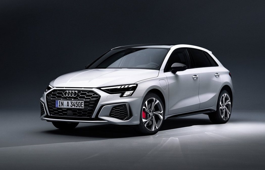 Audi A3往後將成為品牌入門車型。 圖／摘自Audi