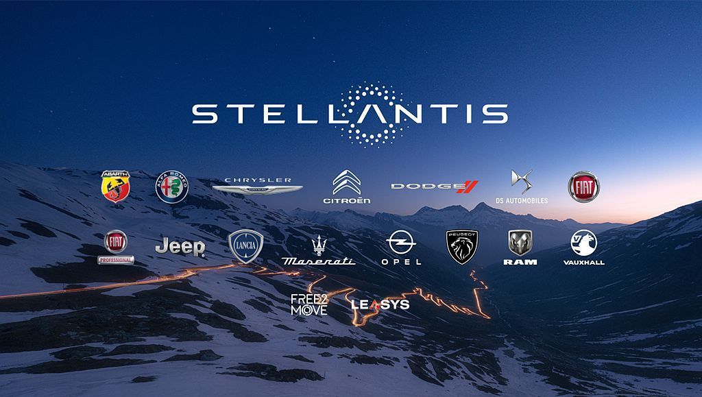 Stellantis汽車集團旗下共涵蓋14個著名汽車品牌。 圖／Opel提供
