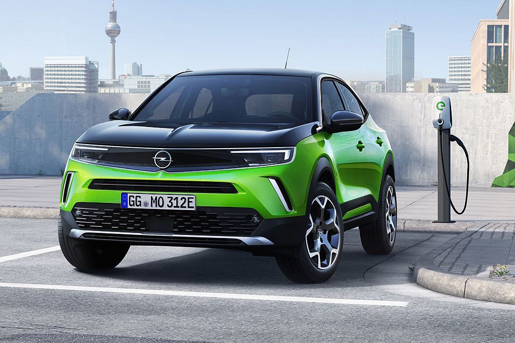新世代德國汽車製造廠Opel標榜的品牌承諾：綠能創新，創造令人振奮、永續而正向的...