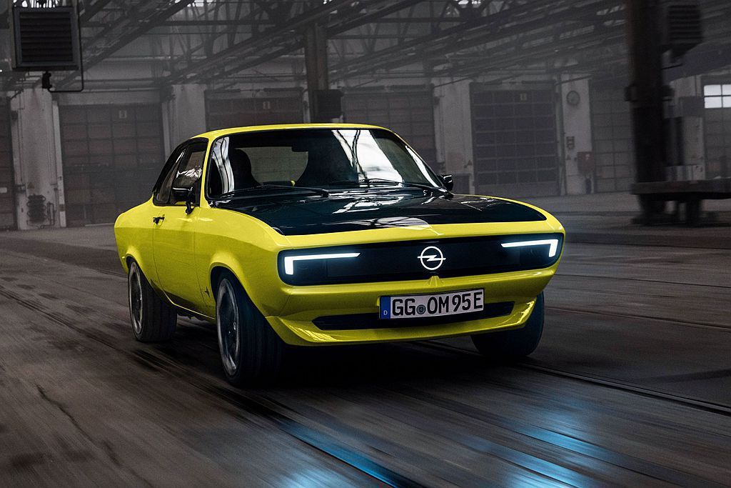Opel致力於發展綠能創新、提升駕馭樂趣，追求全方位的造車工藝。 圖／Opel提...
