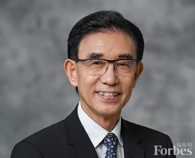 60歲創業，中微半導體董事長尹志堯堅信，一旦華人自主發展積體電路領域，一定能達到...