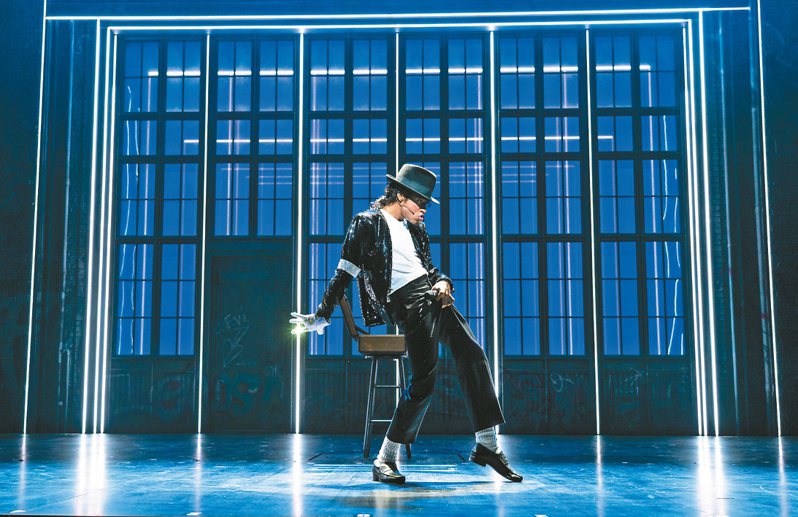 「MJ」主角佛洛斯特榮獲本屆東尼獎音樂劇類最佳男主角。（紐約時報）