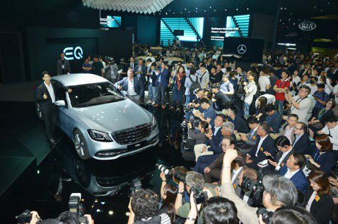 2022釜山車展相隔四年舉辦　但進口車王者Mercedes-Benz宣布退出參展！