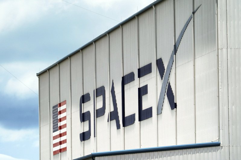 美國太空探索科技公司（SpaceX）。 美聯社