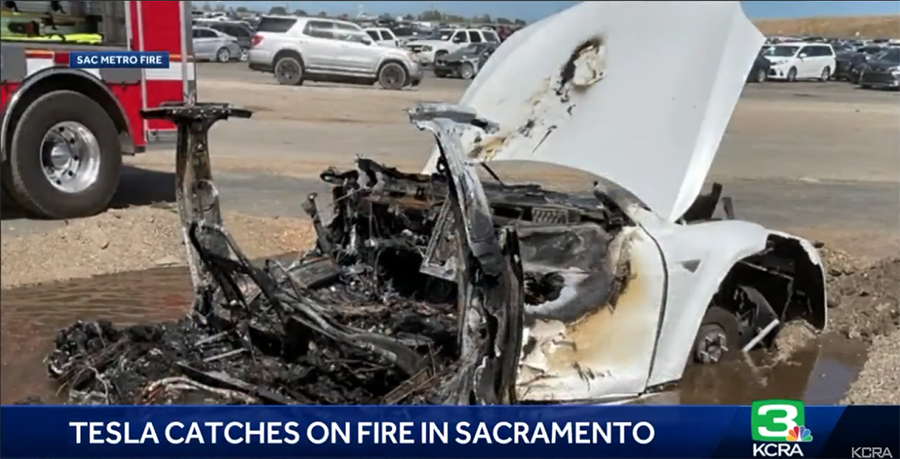摘自Metro Fire of Sacramento IG
