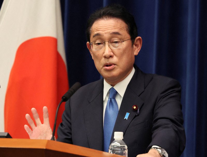 岸田文雄一直對日本購買核潛艦一事抱持謹慎態度。路透
