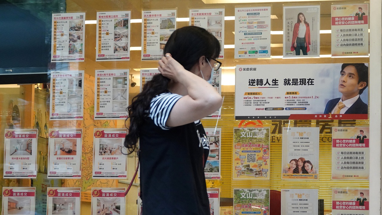 台灣房價居高不下，買屋成為年輕世代最大的經濟難題。