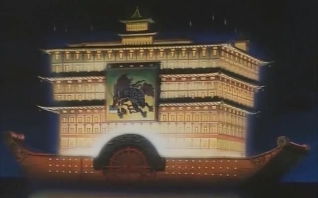 無論是電影還是動漫畫作品的符號，珍寶海鮮舫這樣奇觀雄偉的建物深深烙印在日本人心中...