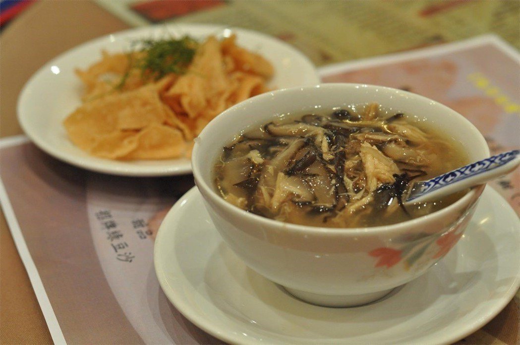 蛇王芬是莎莎超想回味的香港餐廳之一。圖／蛇王芬提供