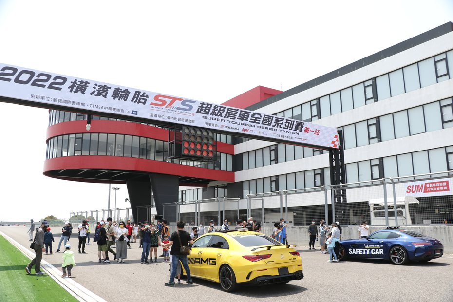 STS超級房車全國系列賽本周五到日， 將在台中麗寶國際賽車場舉辦今年度第二站比賽。圖／麗寶賽車場提供